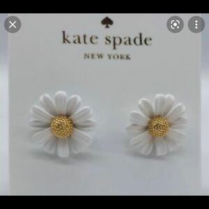 Kate Spade Daisy earrings